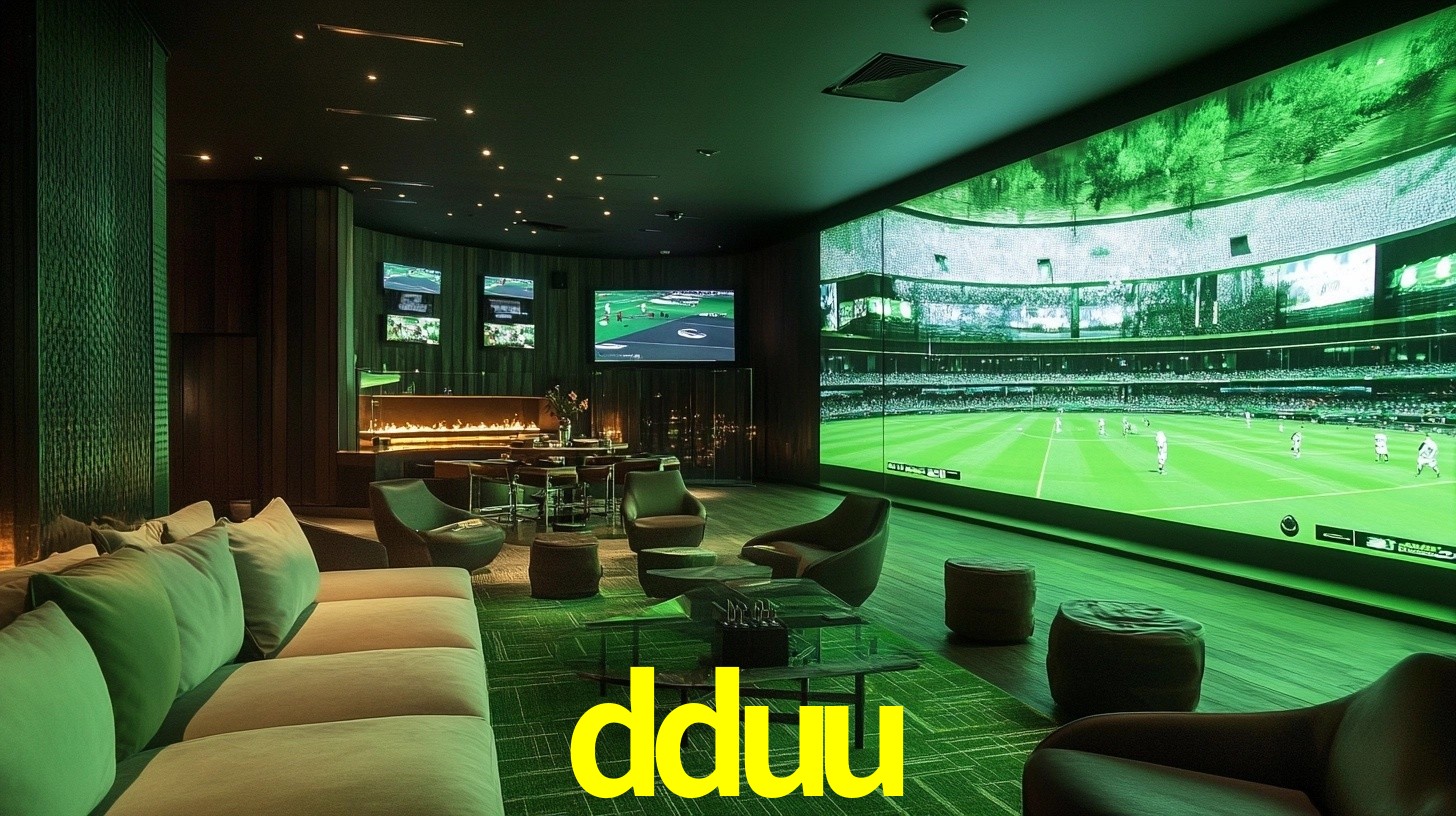 dduu: Seu Especialista em Apostas Esportivas Brasileiras
