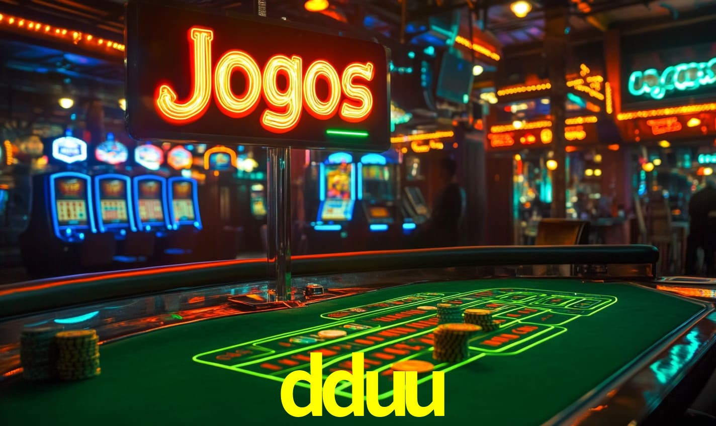 Slot Games dduu